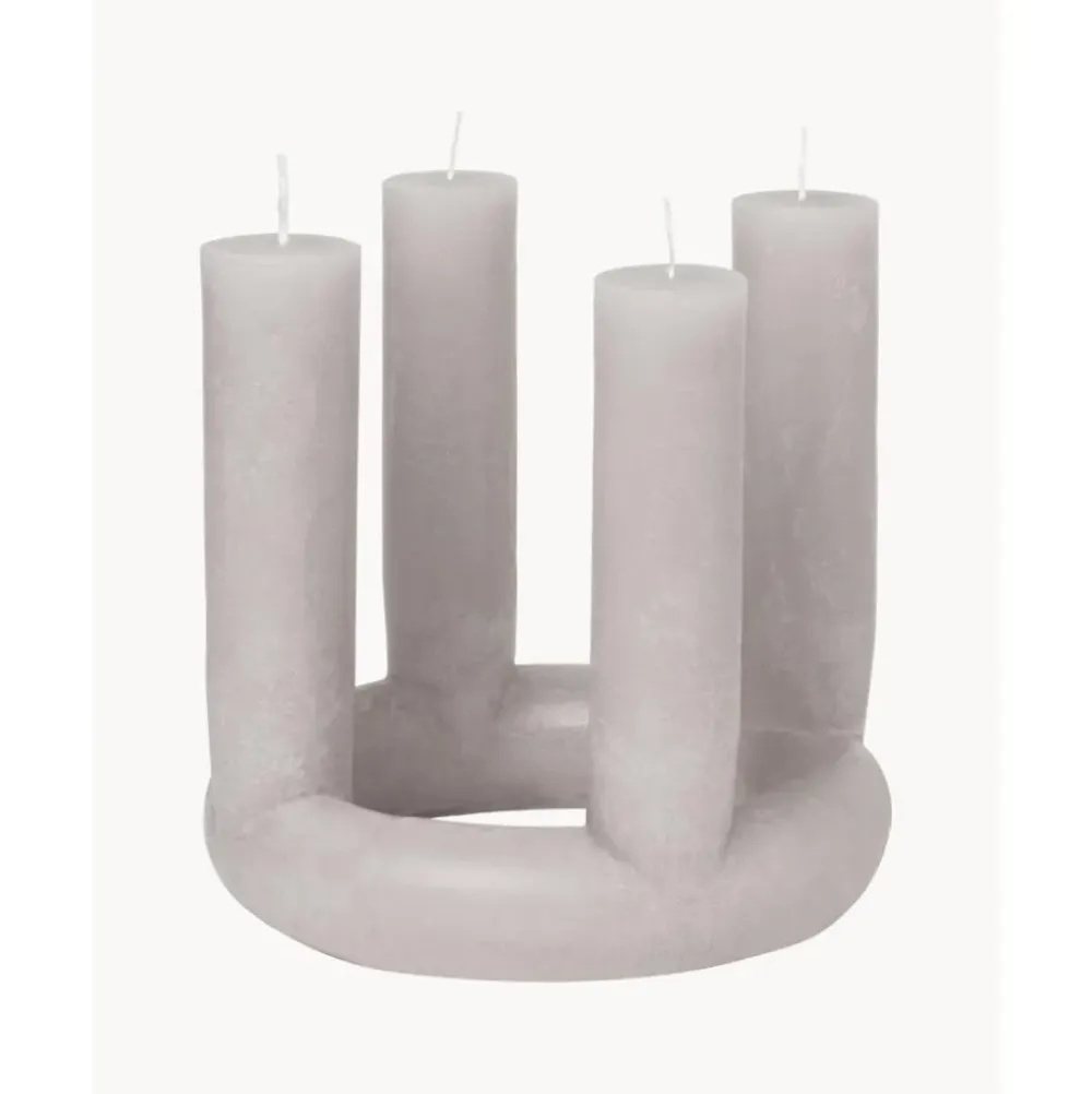 Sale Vela De Adviento Lucia Velas Decorativas