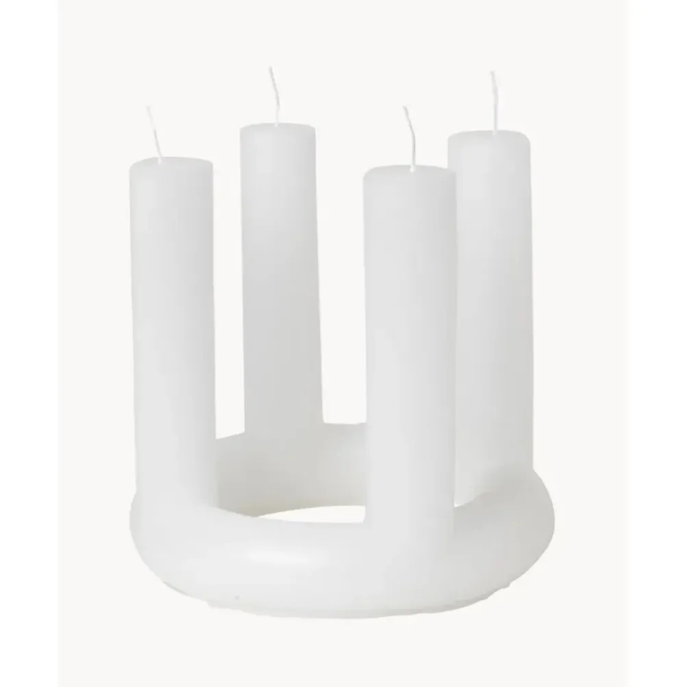 Best Vela De Adviento Lucia Velas Decorativas