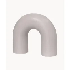 Clearance Vela De Dos Mechas Bend Velas Decorativas