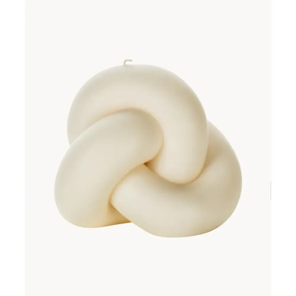 Hot Vela Knot Velas Decorativas