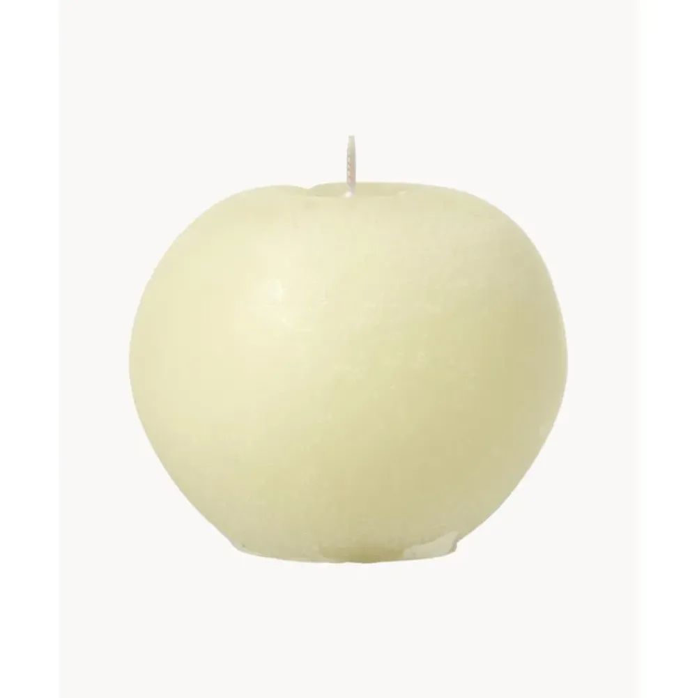Best Vela Manzana Artesanal Fruit Velas Decorativas