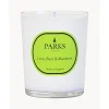Sale Vela Perfumada Aromatherapy (Lima, Albahaca Y Mandarina) Velas Perfumadas