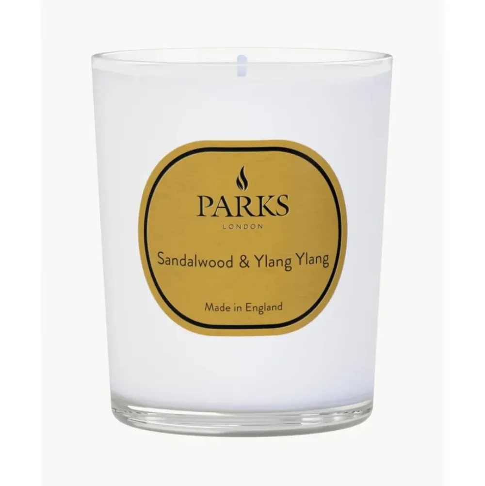 Discount Vela Perfumada Aromatherapy (Sandalo Y Ylang Ylang) Velas Perfumadas