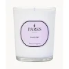 New Vela Perfumada Aromatherapy (Lavanda) Velas Perfumadas