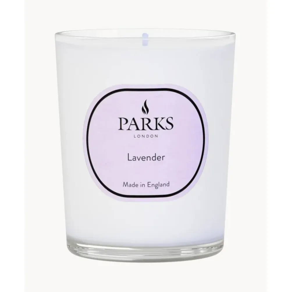 New Vela Perfumada Aromatherapy (Lavanda) Velas Perfumadas