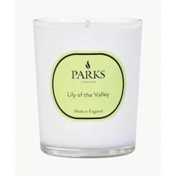 Outlet Vela Perfumada Aromatherapy (Lirio De Los Valles) Velas Perfumadas