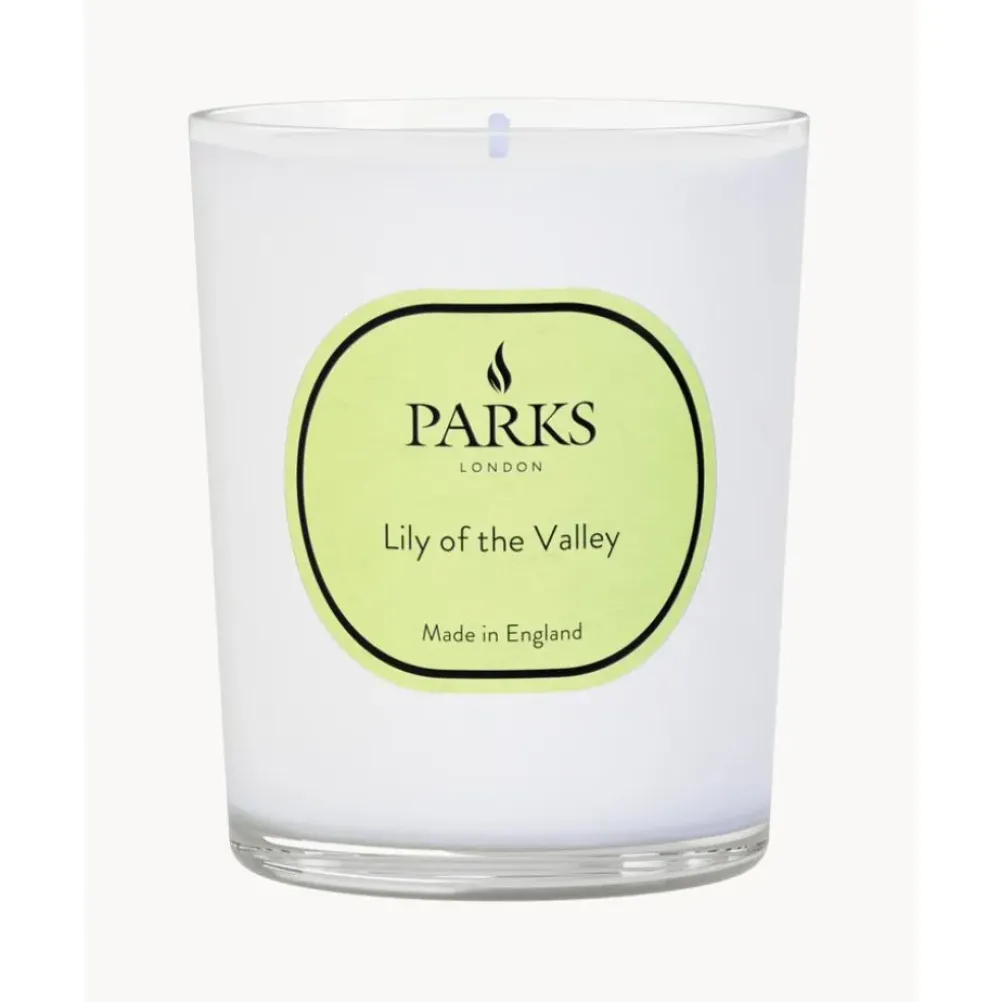 Outlet Vela Perfumada Aromatherapy (Lirio De Los Valles) Velas Perfumadas