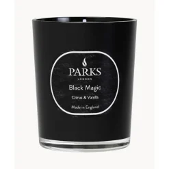 Best Vela Perfumada Black Magic (Citricos, Vainilla, Pachuli Y Lavanda) Velas Perfumadas