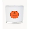 Outlet Vela Perfumada Con Tres Mechas Aromatherapy (Naranja, Cedro Y Clavo) Velas Perfumadas