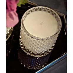 Outlet Vela Perfumada Crystalene (Vainilla) Velas Perfumadas