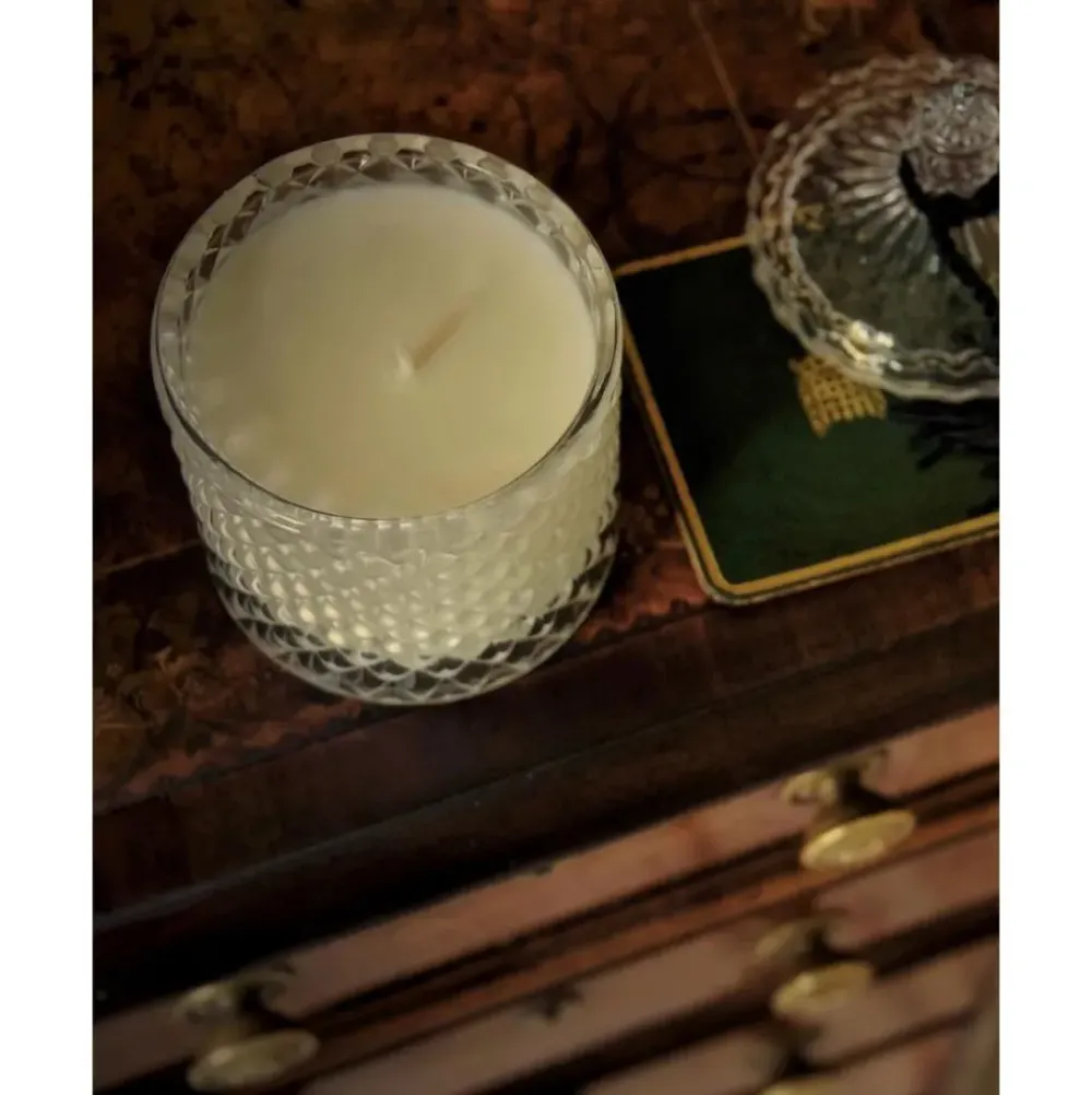 New Vela Perfumada Crystalene (Lirio De Los Valles) Velas Perfumadas