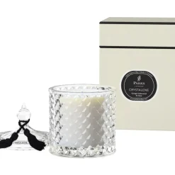 Sale Vela Perfumada Crystalene (Naranja, Madera De Cedro Y Clavo) Velas Perfumadas