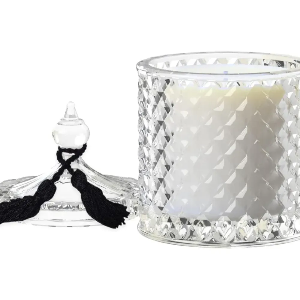 Sale Vela Perfumada Crystalene (Naranja, Madera De Cedro Y Clavo) Velas Perfumadas