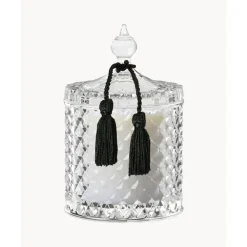 Sale Vela Perfumada Crystalene (Higo Silvestre, Grosella Negra Y Azahar) Velas Perfumadas