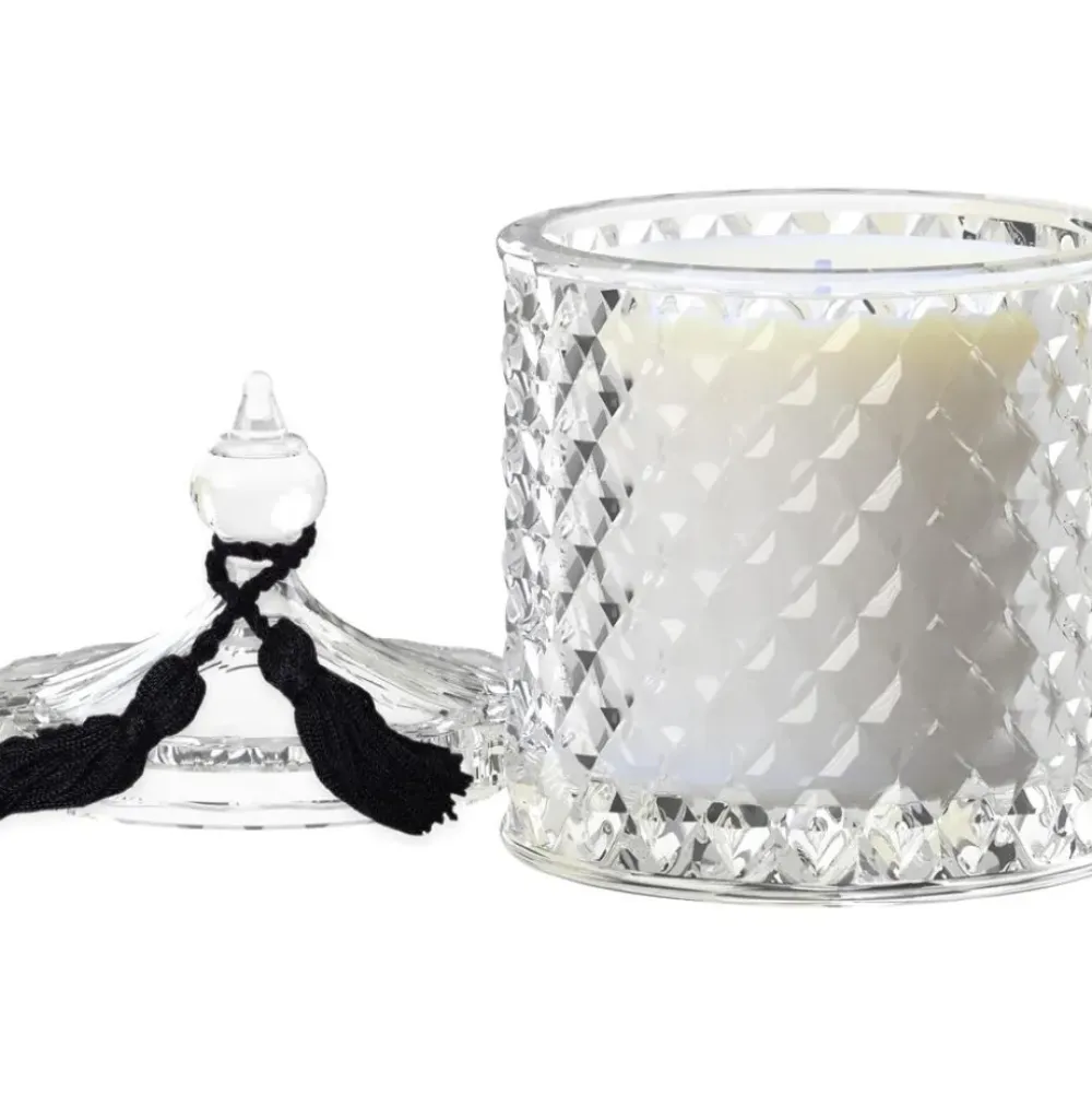 Sale Vela Perfumada Crystallene (Vainilla, Pachuli Y Lavanda) Velas Perfumadas