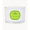 Discount Vela Perfumada De Tres Mechas Vintage Aromatherapy (Lima, Albahaca Y Mandarina) Velas Perfumadas
