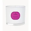 Sale Vela Perfumada De Tres Mechas Vintage Aromatherapy (Higo Silvestre, Grosella Negra Y Azahar) Velas Perfumadas