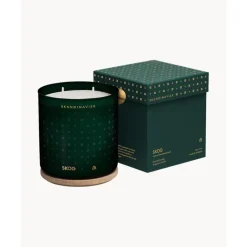 Discount Vela Perfumada Dos Mechas Skog (Pino, Pinas, Savia De Abedul) Velas Perfumadas