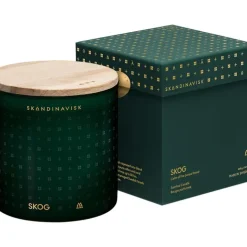 Discount Vela Perfumada Dos Mechas Skog (Pino, Pinas, Savia De Abedul) Velas Perfumadas