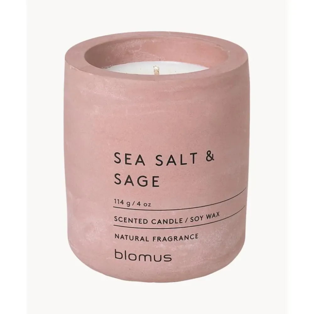 Hot Vela Perfumada Fraga (Salvia Y Hierbas) Velas Perfumadas