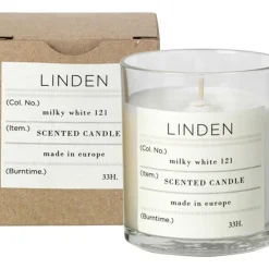 Online Vela Perfumada Linden (Tila) Velas Perfumadas