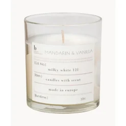 Outlet Vela Perfumada Mandarin (Mandarina Y Vainilla) Velas Perfumadas