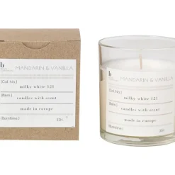 Outlet Vela Perfumada Mandarin (Mandarina Y Vainilla) Velas Perfumadas