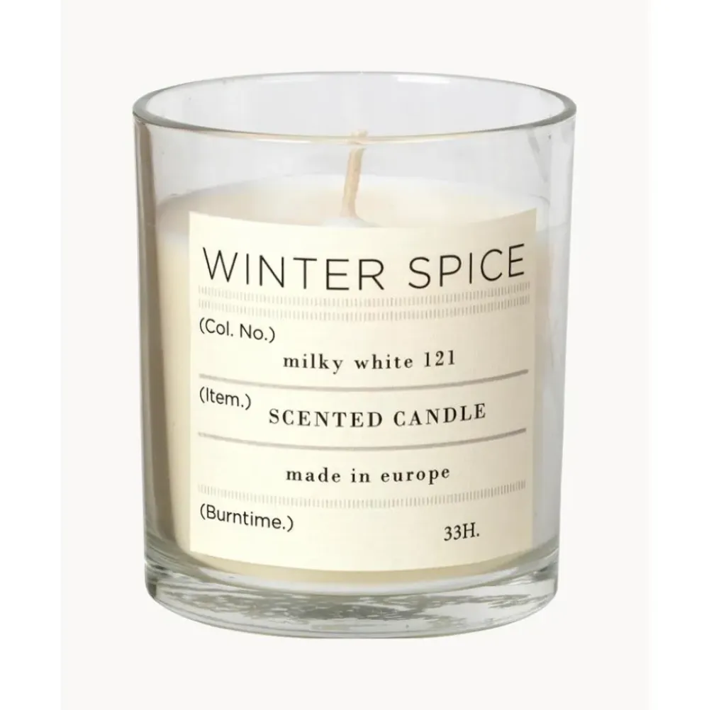 Outlet Vela Perfumada Winter (Canela) Velas Perfumadas