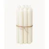 Fashion Velas Conicas Classic, 10 Uds. Velas Decorativas