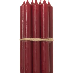 Sale Velas Conicas Classic, 10 Uds. Velas Decorativas