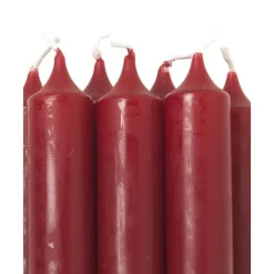 Sale Velas Conicas Classic, 10 Uds. Velas Decorativas