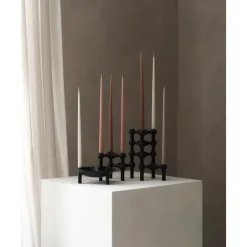 Discount Velas Conicas , 6 Uds. Velas Decorativas