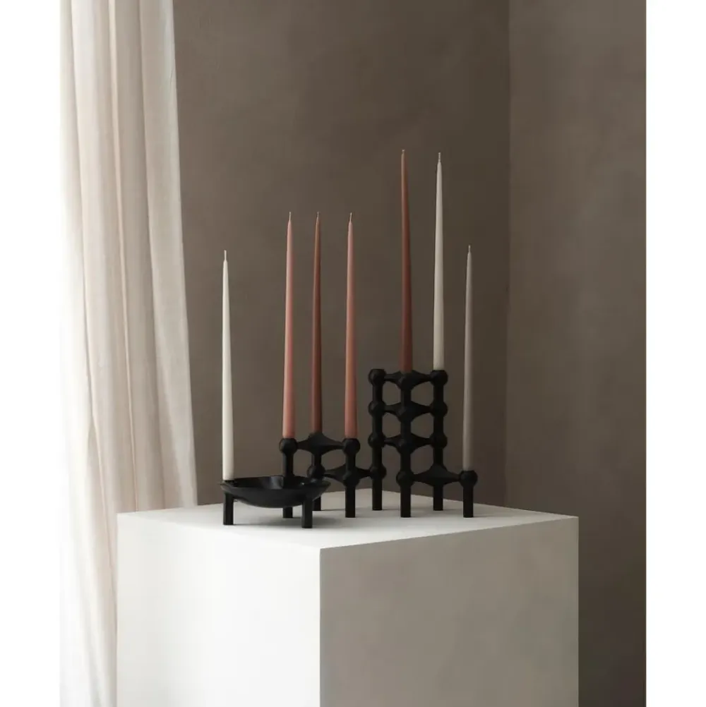 Discount Velas Conicas , 6 Uds. Velas Decorativas