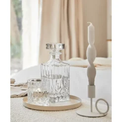 Discount Velas Conicas Twist, 2Uds. Velas Decorativas