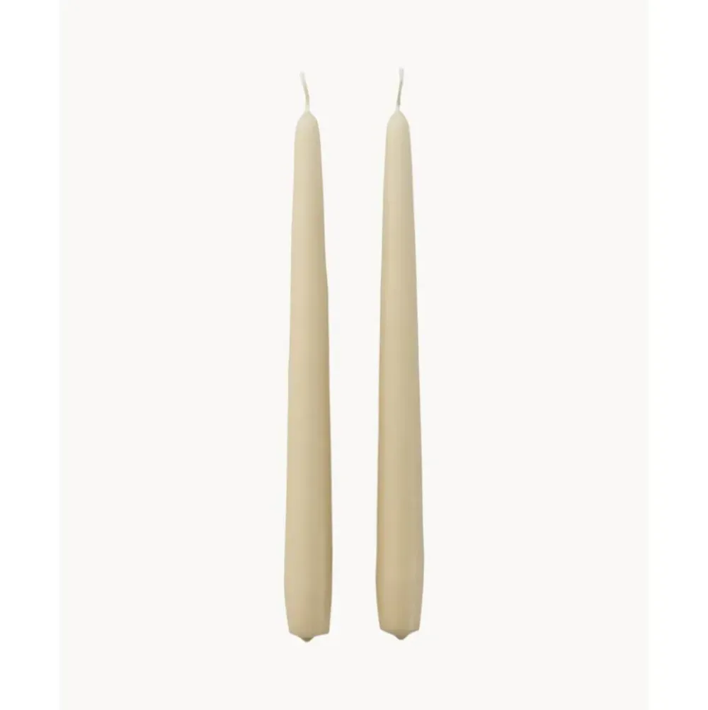 Outlet Velas Madeon, 2 Uds. Velas Decorativas