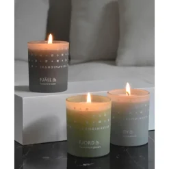 Fashion Velas Perfumadas Explore, 3 Uds. Velas Perfumadas