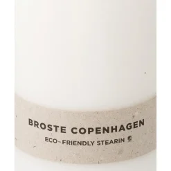 Fashion Velas Pilar Light, 2 Uds. Velas Decorativas