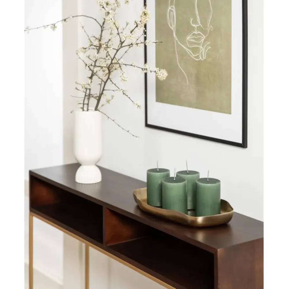 Best Vilas Pilar Lulu, 4 Uds. Velas Decorativas