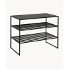 Best Zapatero De Metal Bench Zapateros