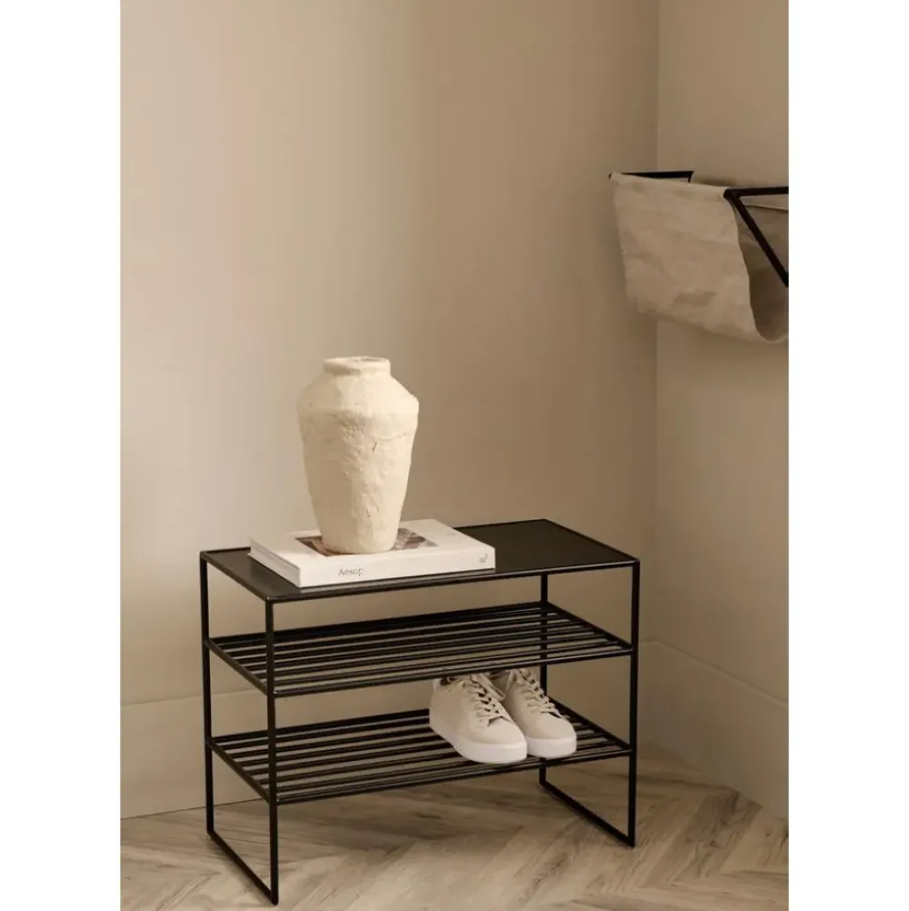 Best Zapatero De Metal Bench Zapateros