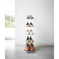 Sale Zapatero De Metal Tower Zapateros