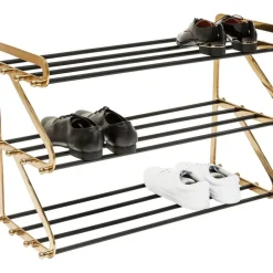 Hot Zapatero De Metal Walk Zapateros