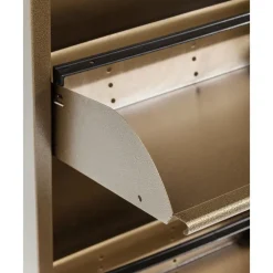 Sale Zapatero De Pared Caruso, Puertas Abatibles Zapateros
