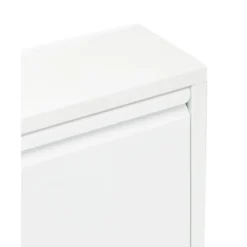 Clearance Zapatero De Pared Caruso, Puertas Abatibles Zapateros